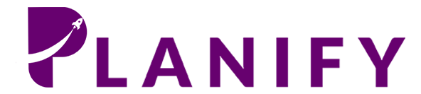 planify new logo