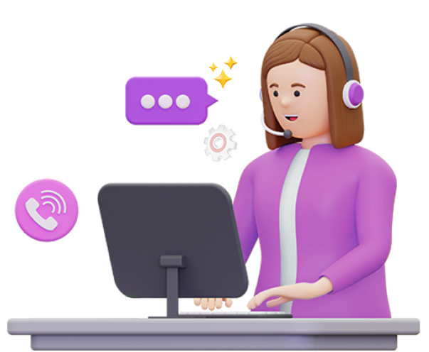 Connect with industry expert