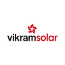 Vikram Solar company logo