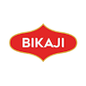 Bikaji company logo