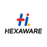 Hexaware company logo