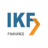 IKF Finance company logo