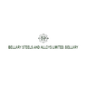 Bellary Steel company logo